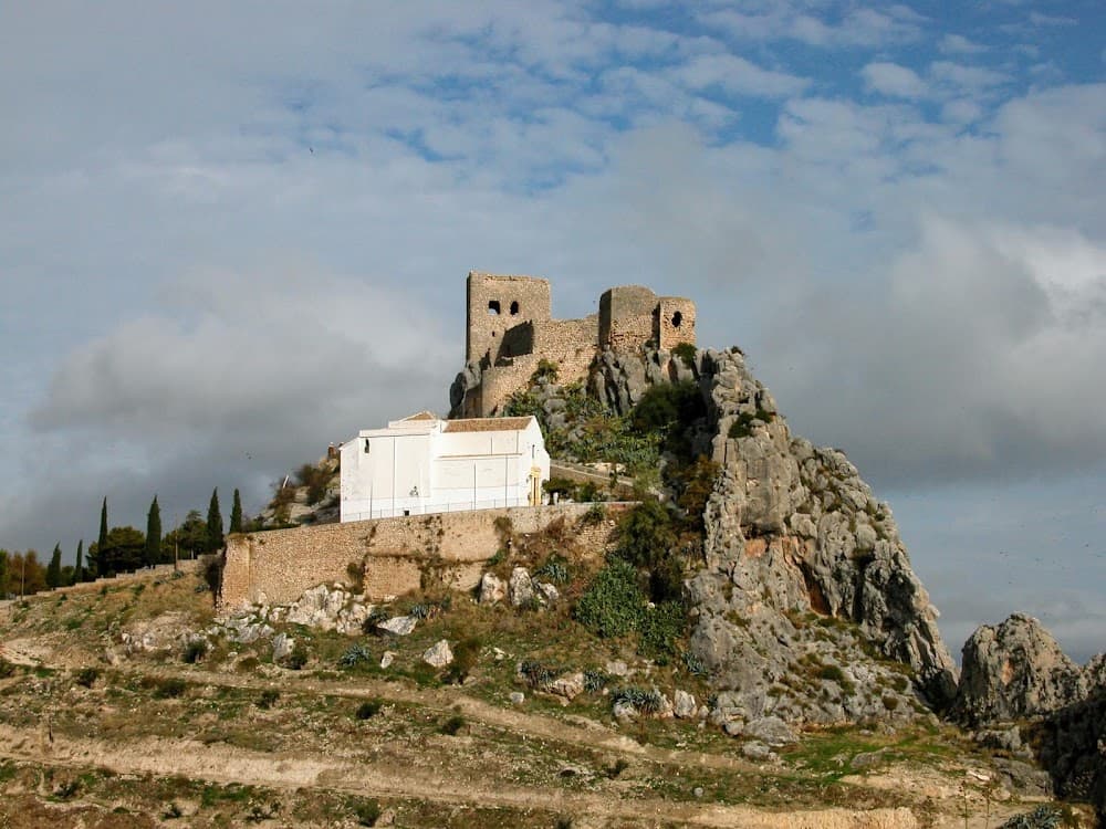 Olis D'oliva I Vins a Castillo De Albenzaide (Castillo De Albenzaide, Luque): foto 1