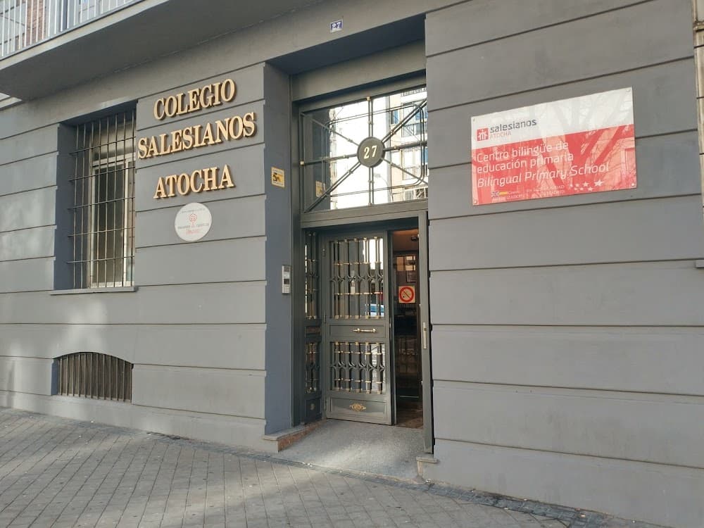 Foto secundaria del campus Salesianos Atocha