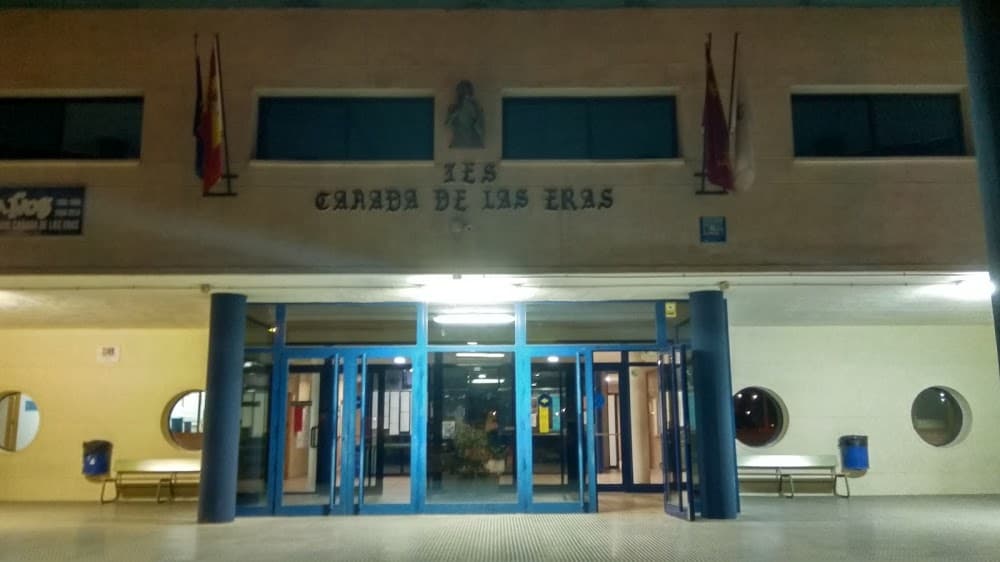 Foto secundaria del campus Cañada De Las Eras