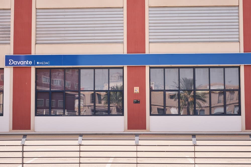 Foto del campus Medac Elche