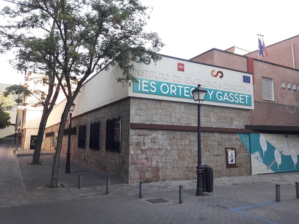 Foto secundaria del campus Ortega Y Gasset