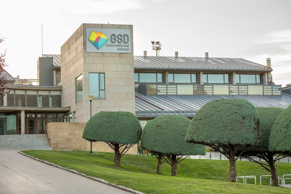 Foto del campus Gsd International School Buitrago