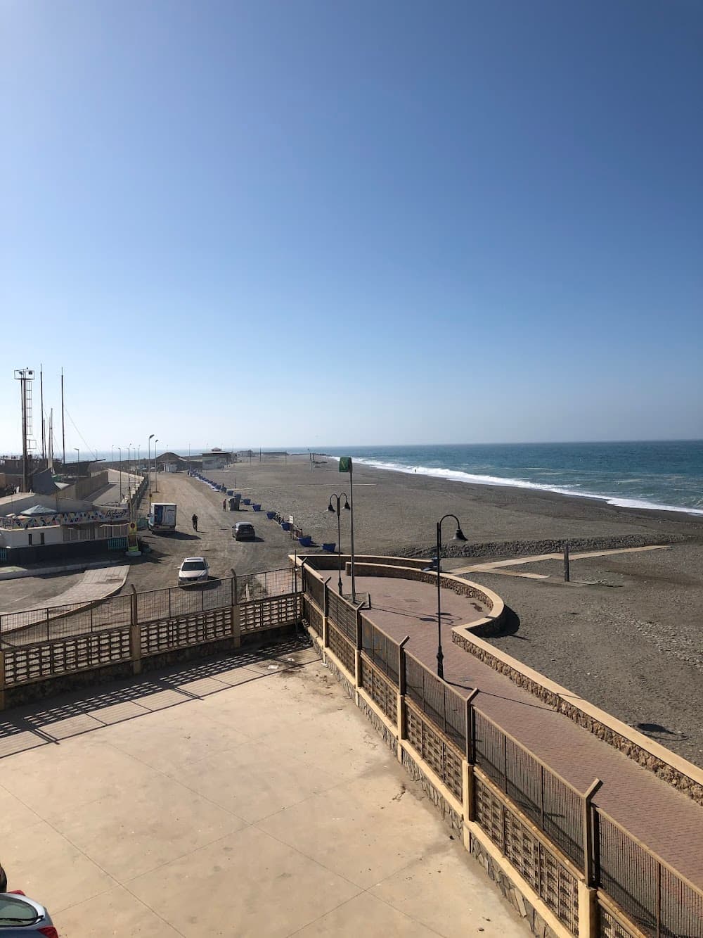 Foto secundaria del campus Gaviota