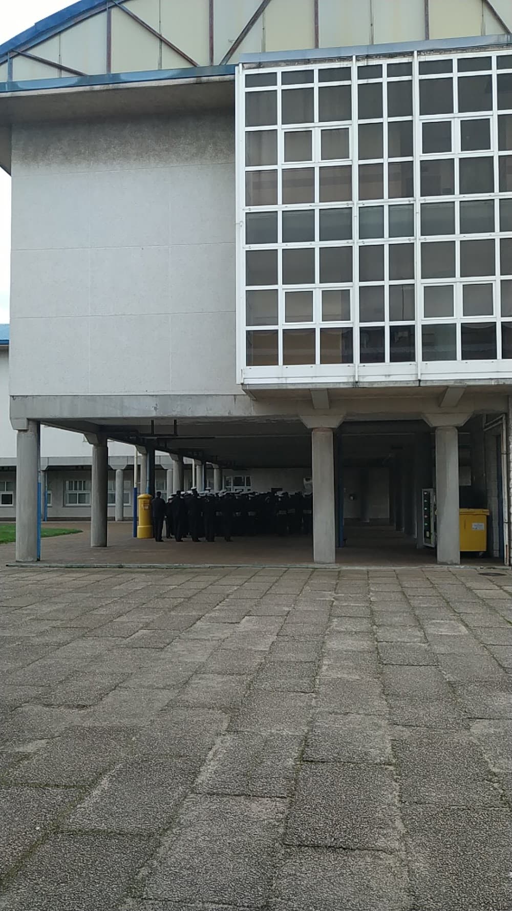 Manteniment Electrònic a Escuela De Especialidades Antonio De Escaño (Escuela De Especialidades Antonio De Escaño, Ferrol): foto 5