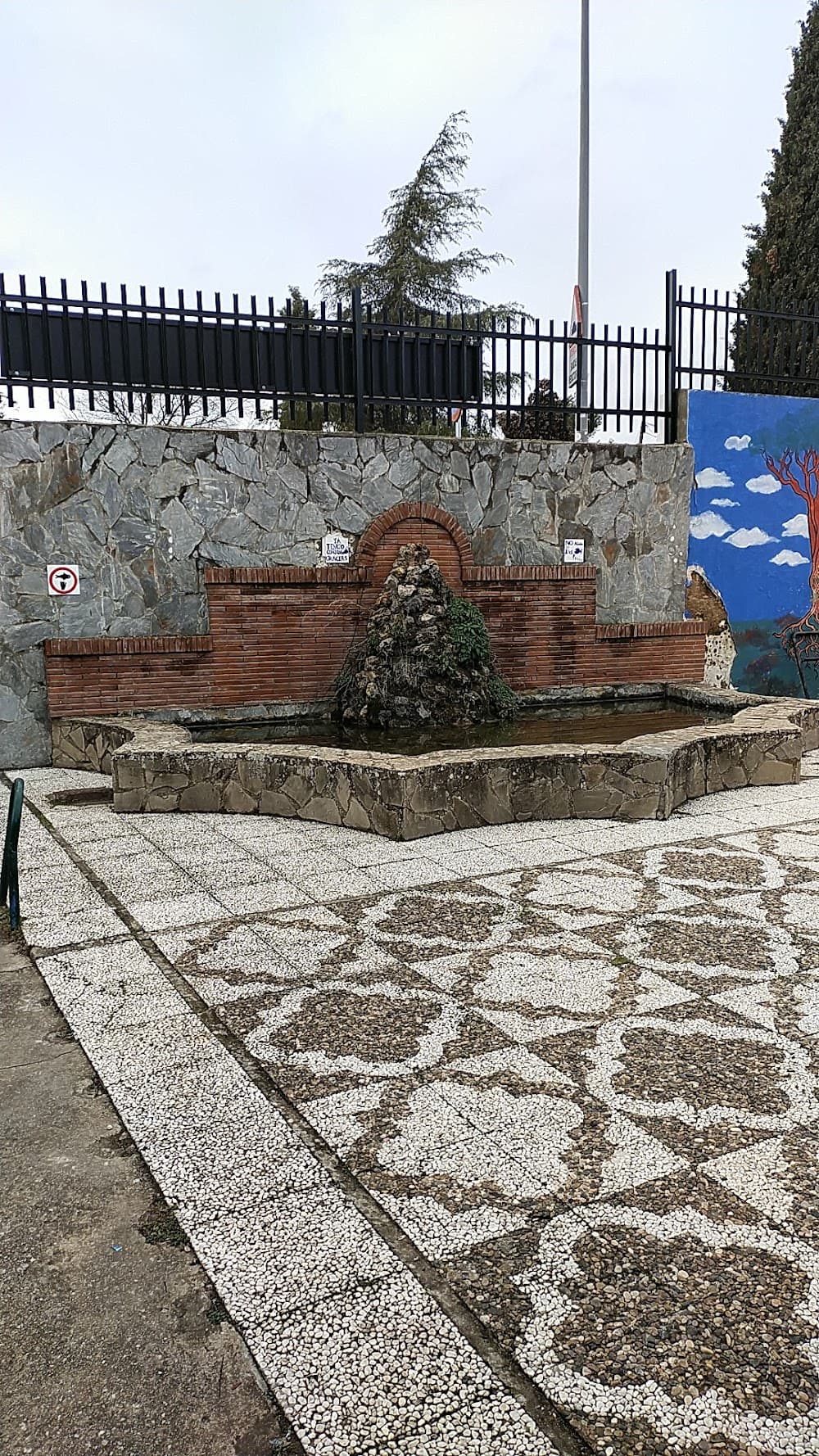 Foto secundaria del campus Dr. Rodríguez Delgado