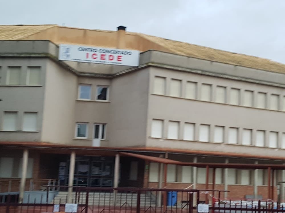 Foto secundaria del campus I.c.e.d.e.