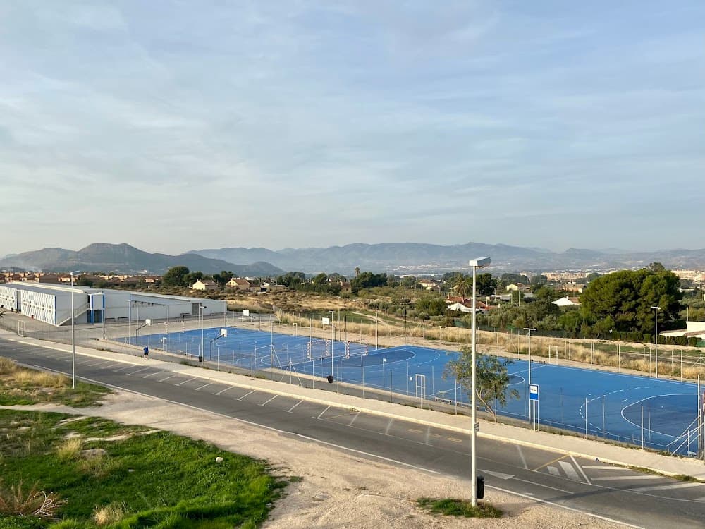 Foto del campus Azorín