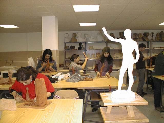 Foto del campus A Xunqueira I