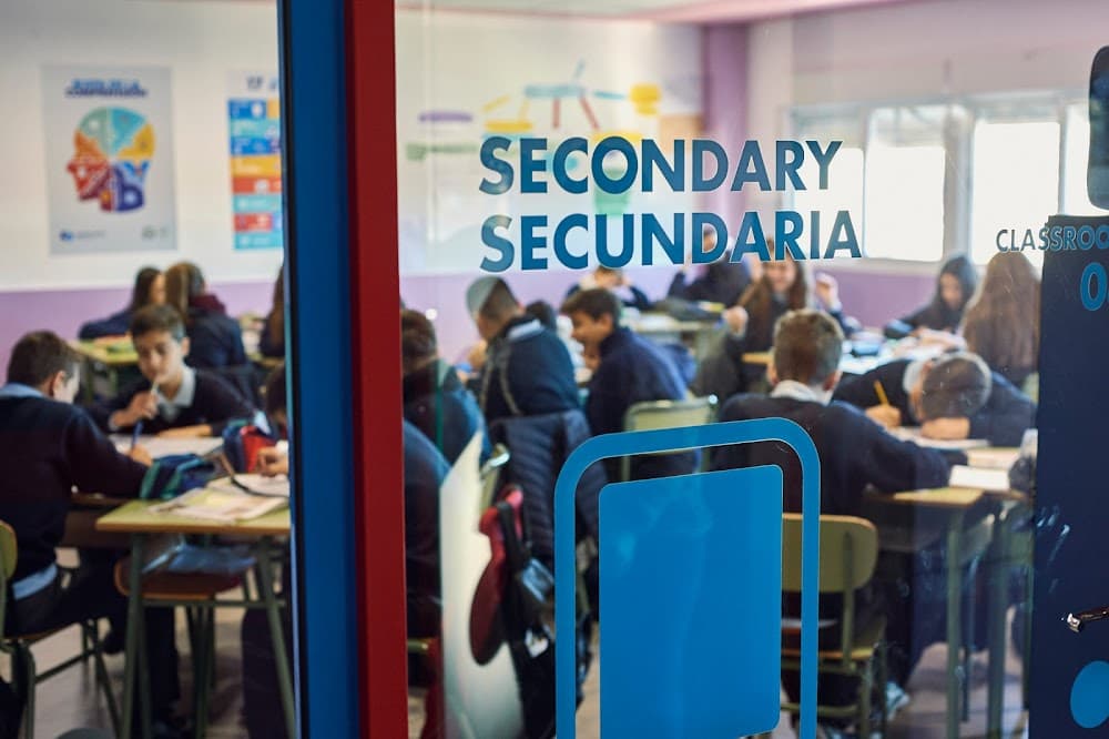 Foto secundaria del campus Salzillo