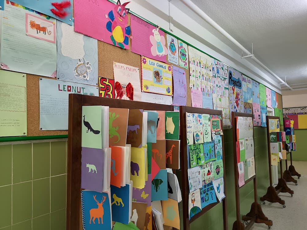 Foto secundaria del campus La Bahía