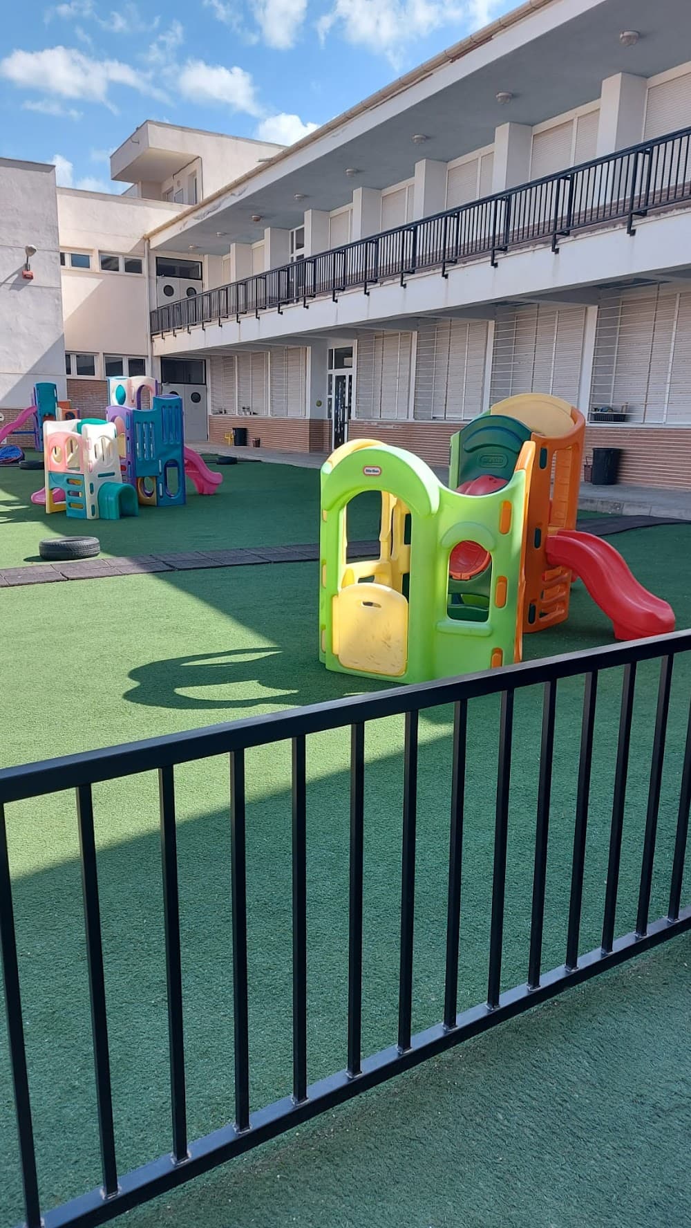 Foto del campus Fundación Ribera