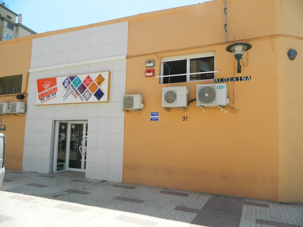 Foto secundaria del campus Centro Andaluz De Estudios Y Entrenamiento