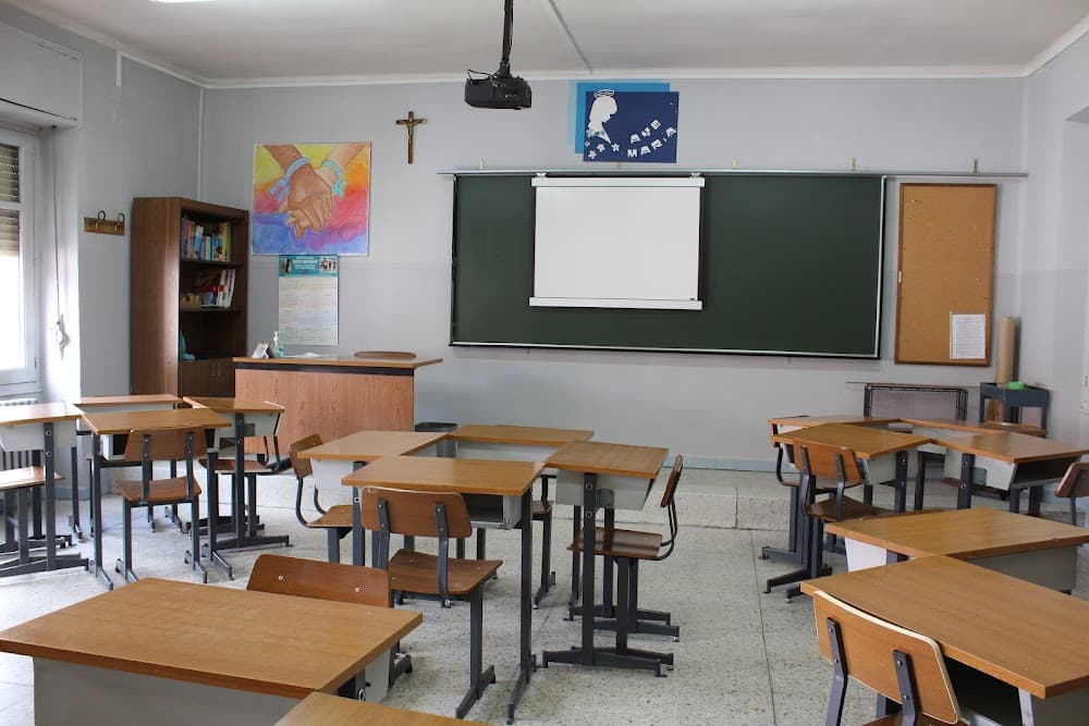 Foto secundaria del campus Amor De Dios