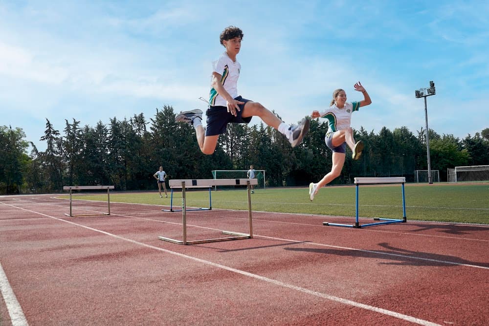 Ensenyament I Animació Socioesportiva a Mirabal International School (Mirabal International School, Boadilla Del Monte): foto 4