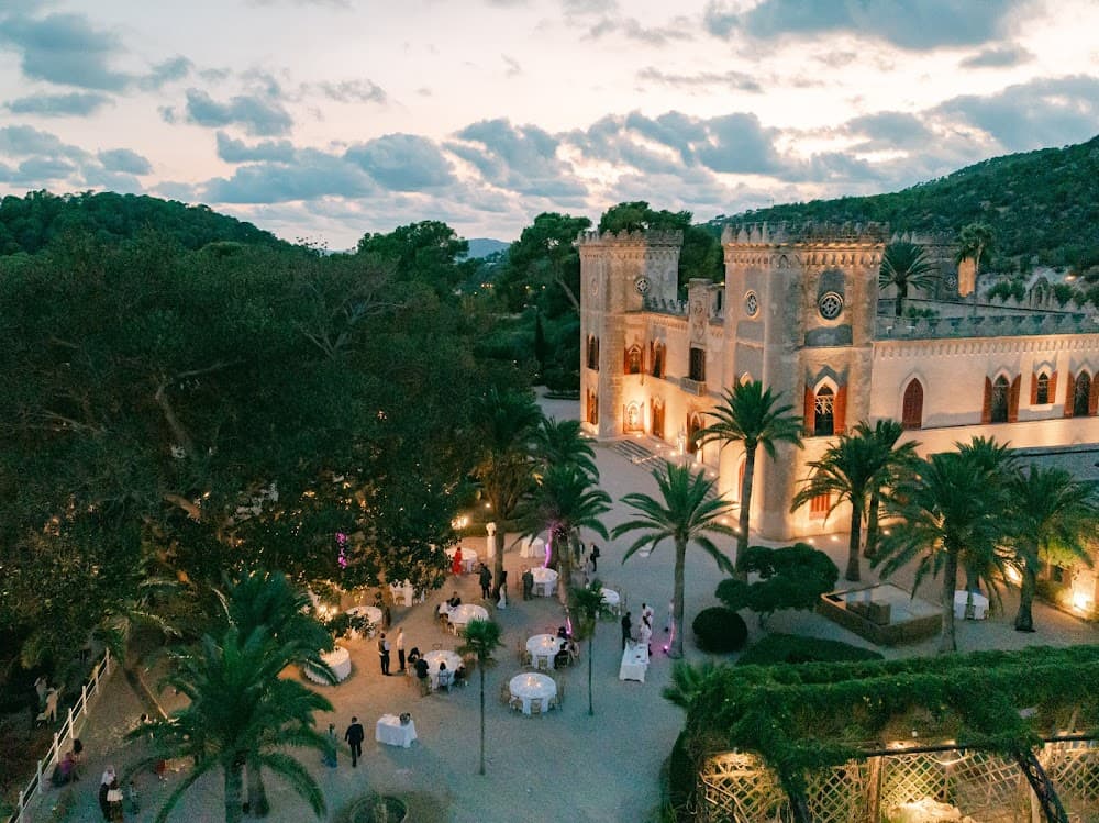 Foto del campus Bendinat