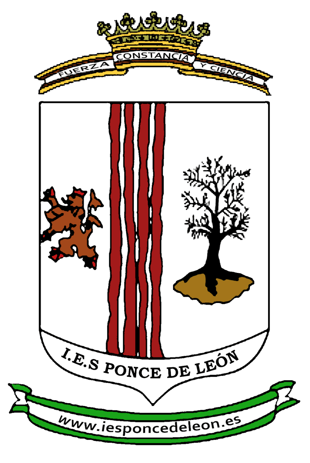 Foto secundaria del campus Ponce De León