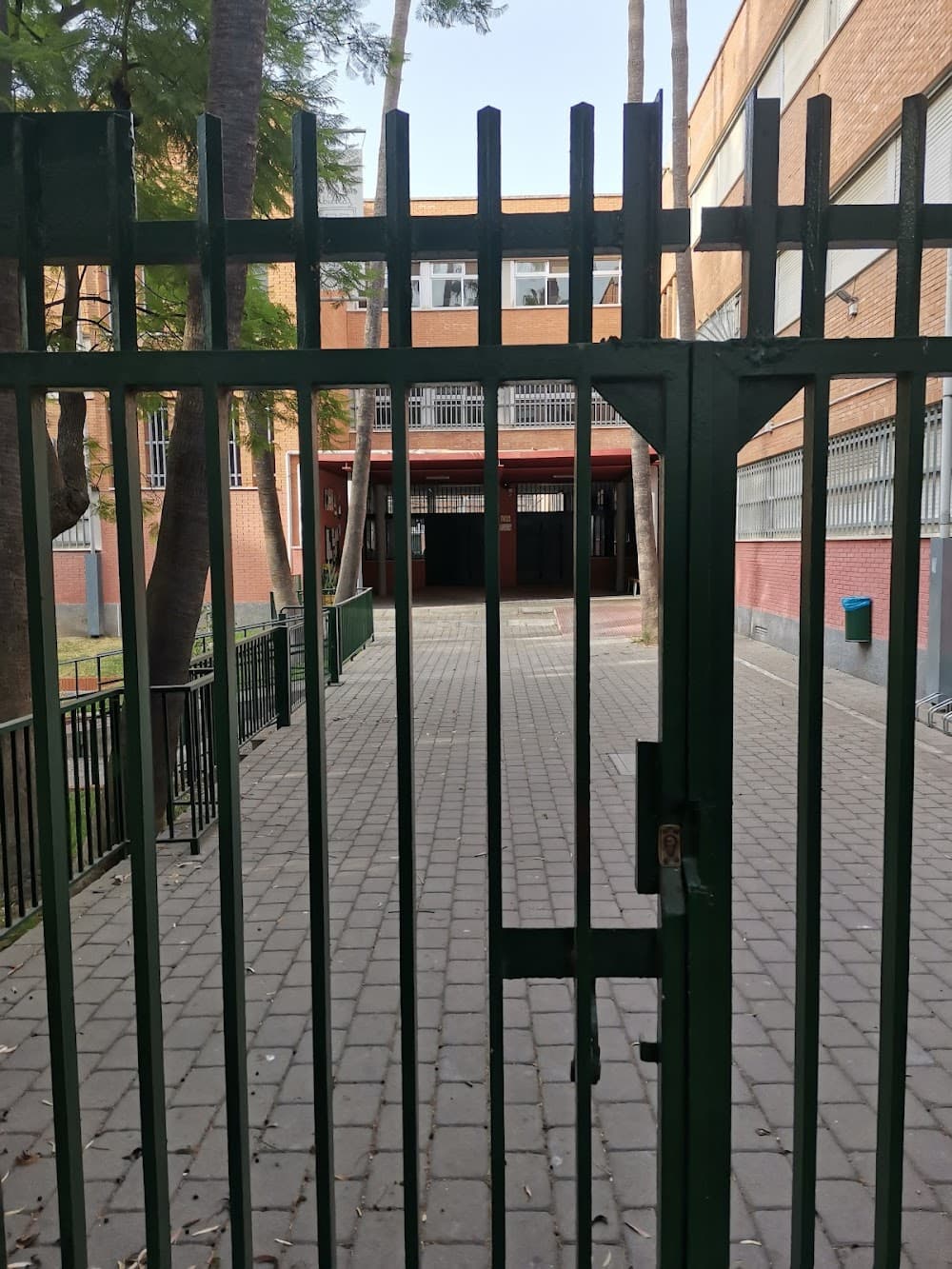 Foto secundaria del campus Mare Nostrum