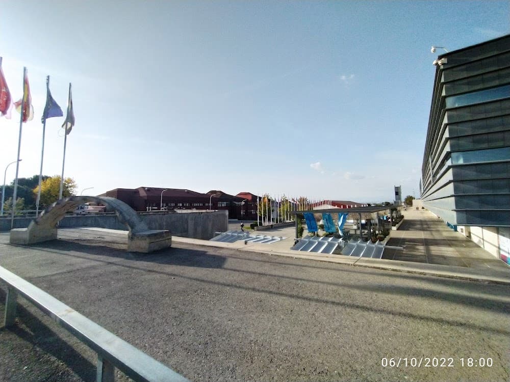 Foto secundaria del campus Ceu Formación Profesional Montepríncipe