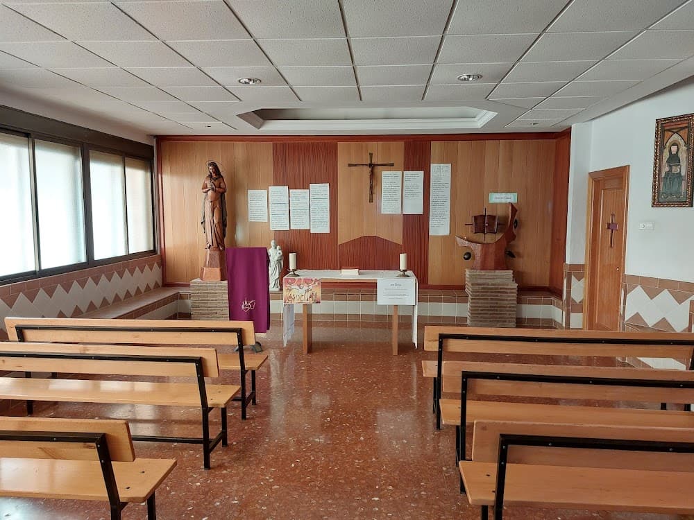 Foto del campus Los Olivos