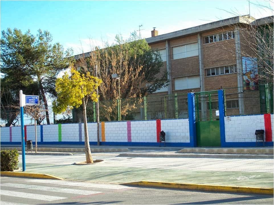 Foto del campus La Sènia