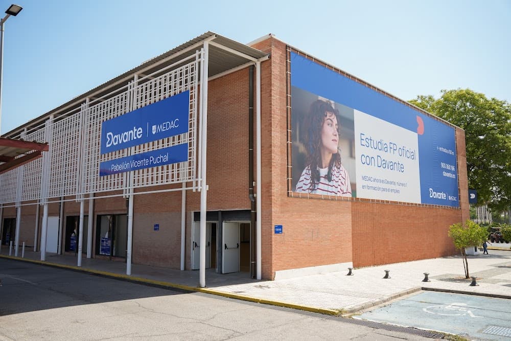 Foto del campus Medac Sevilla