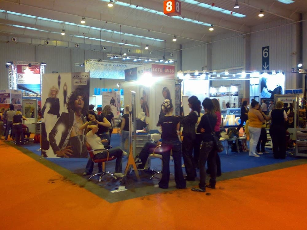 Foto secundaria del campus Arte-miss Zaragoza, Centro 1