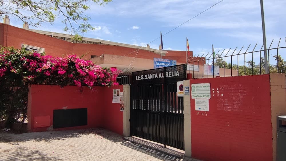 Foto secundaria del campus Santa Aurelia