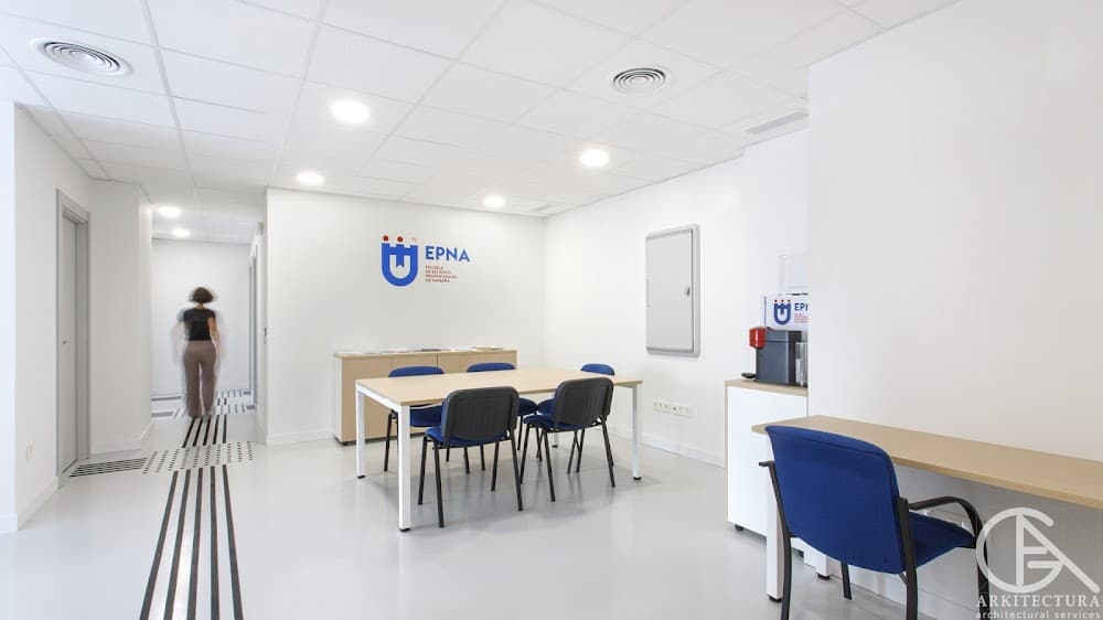 Foto del campus "escuela De Estudios Profesionales De Navarra - Epna"