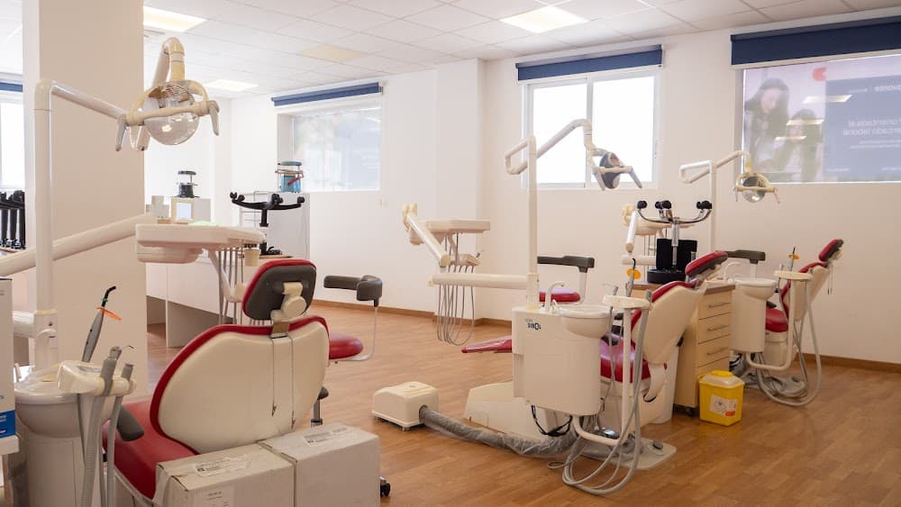 Foto secundaria del campus Medac Almería