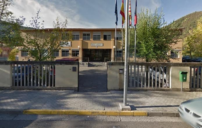 Foto del campus Biello Aragón