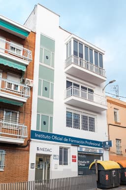 Instituto Tecnico De Estudios Profesionales Ii