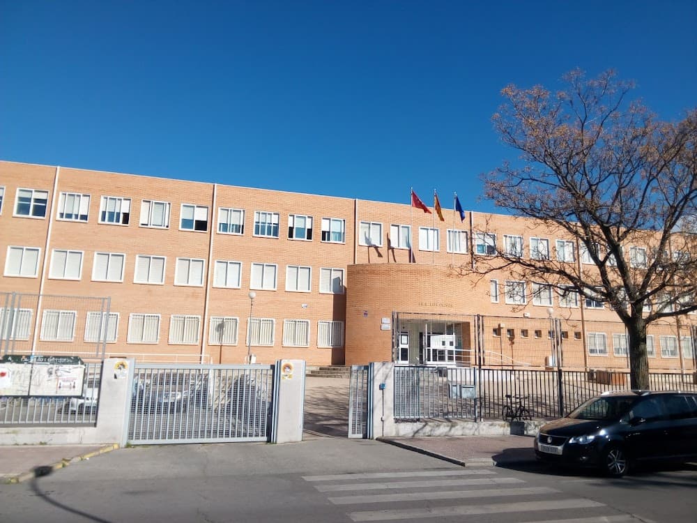 Foto del campus Los Olivos