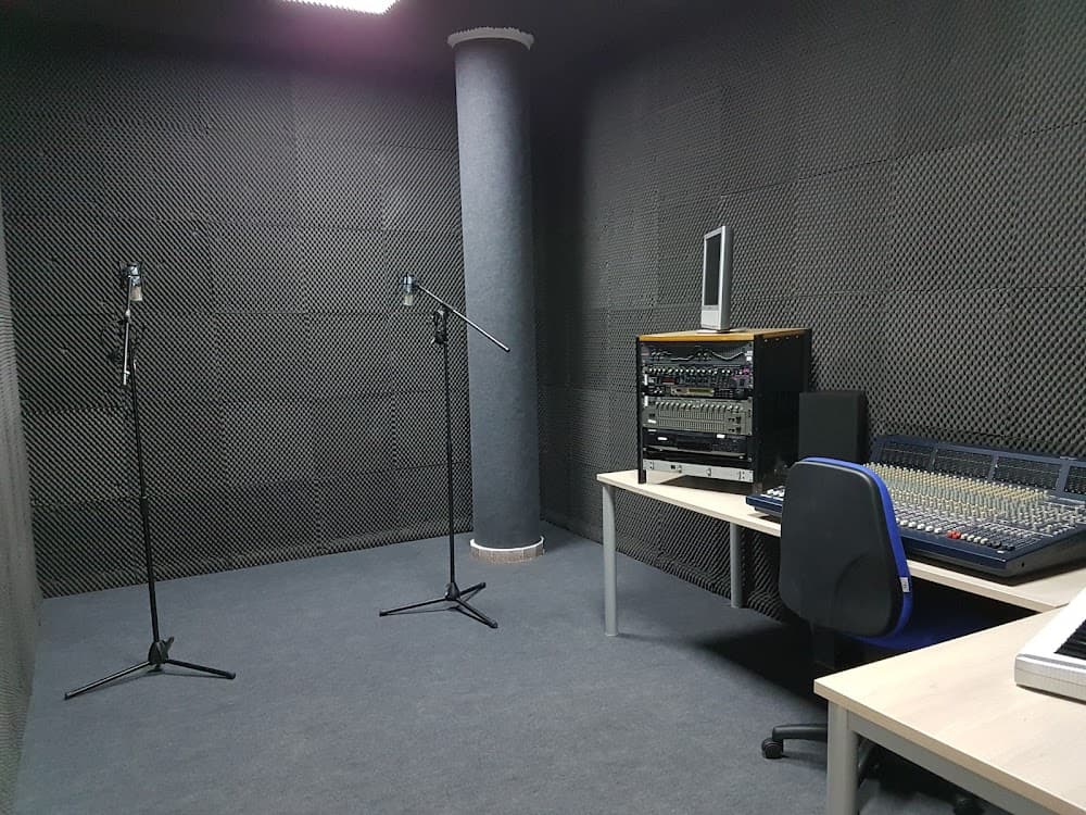 Foto secundaria del campus Cesur Murcia Audiovisual