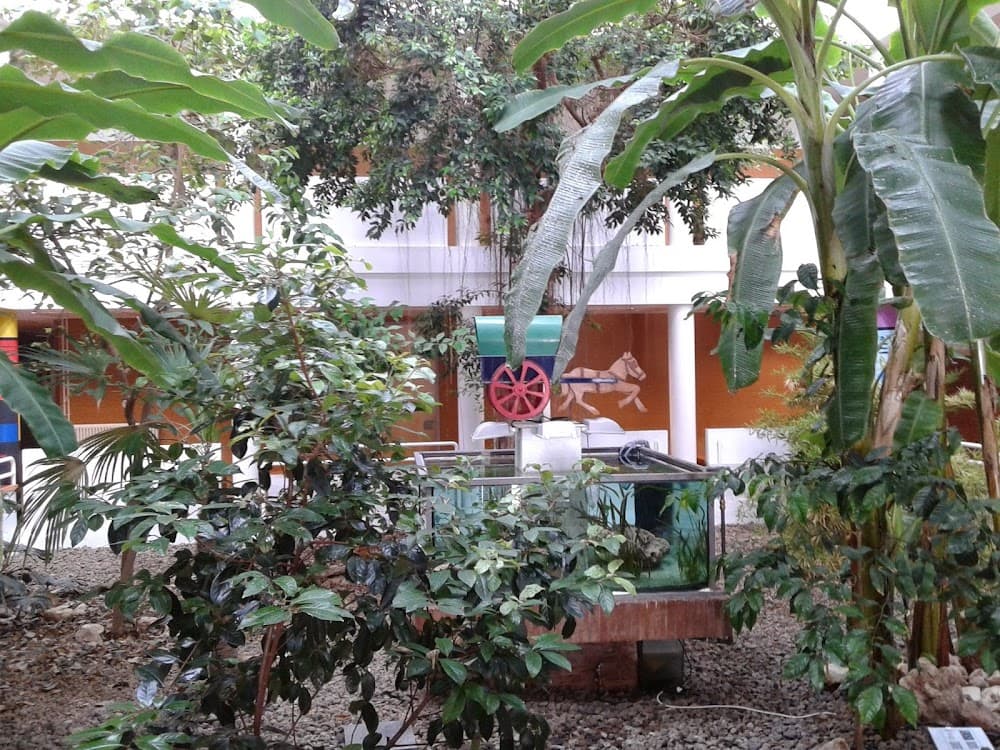 Foto secundaria del campus La Foia