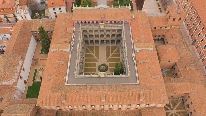 Foto del campus Campus Histórico