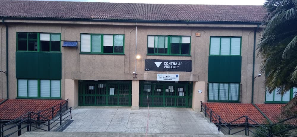 Foto secundaria del campus Arcebispo Xelmírez I