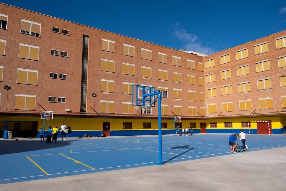 Foto secundaria del campus Obra Diocesana Santo Domingo De Silos