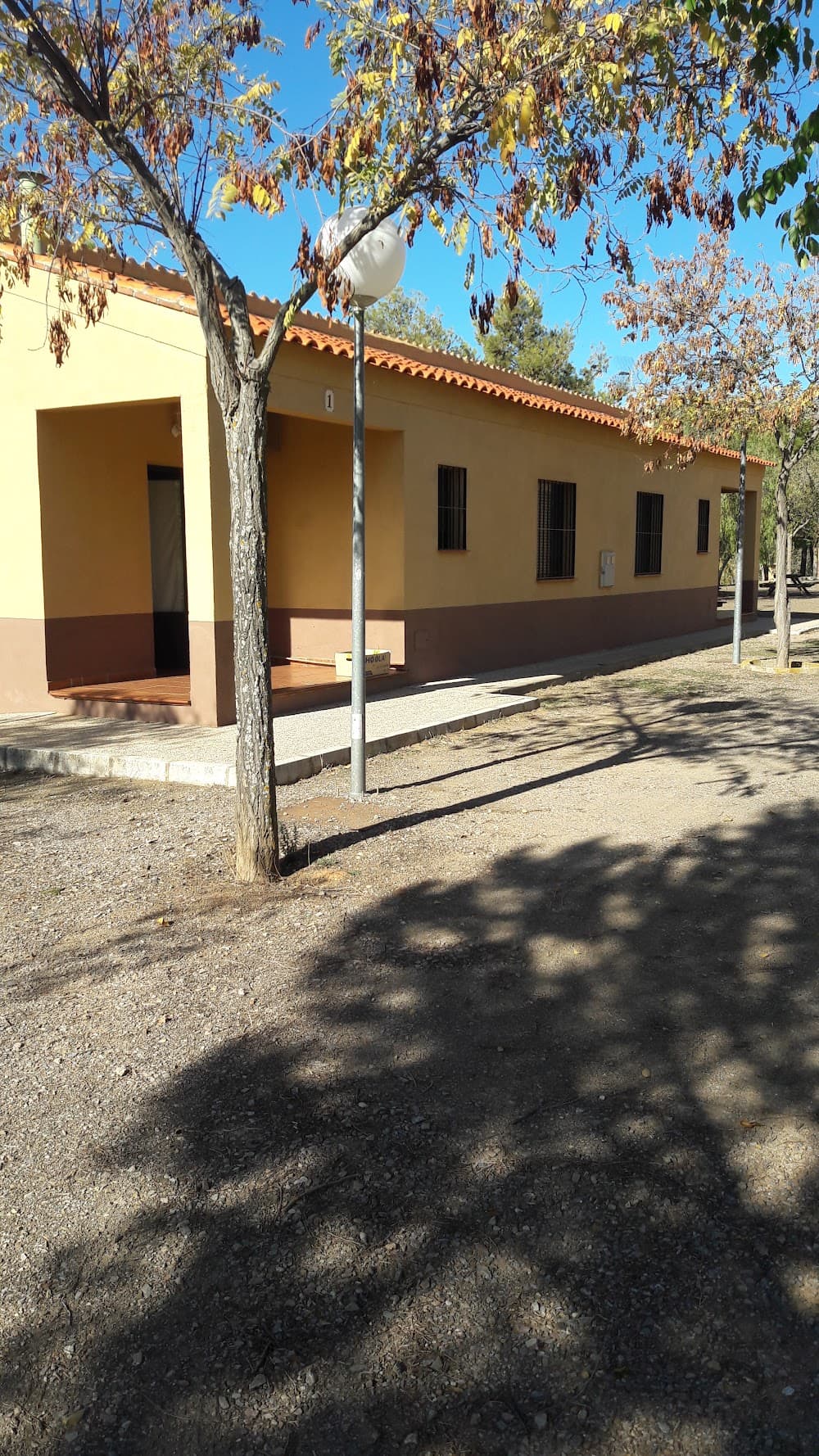Servicios En Restauración en Los Moriscos (Los Moriscos, Hornachos): foto 2
