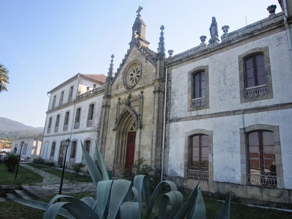 Foto secundaria del campus A Cancela