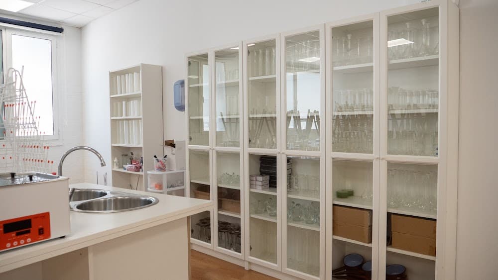 Foto secundaria del campus Medac El Ejido