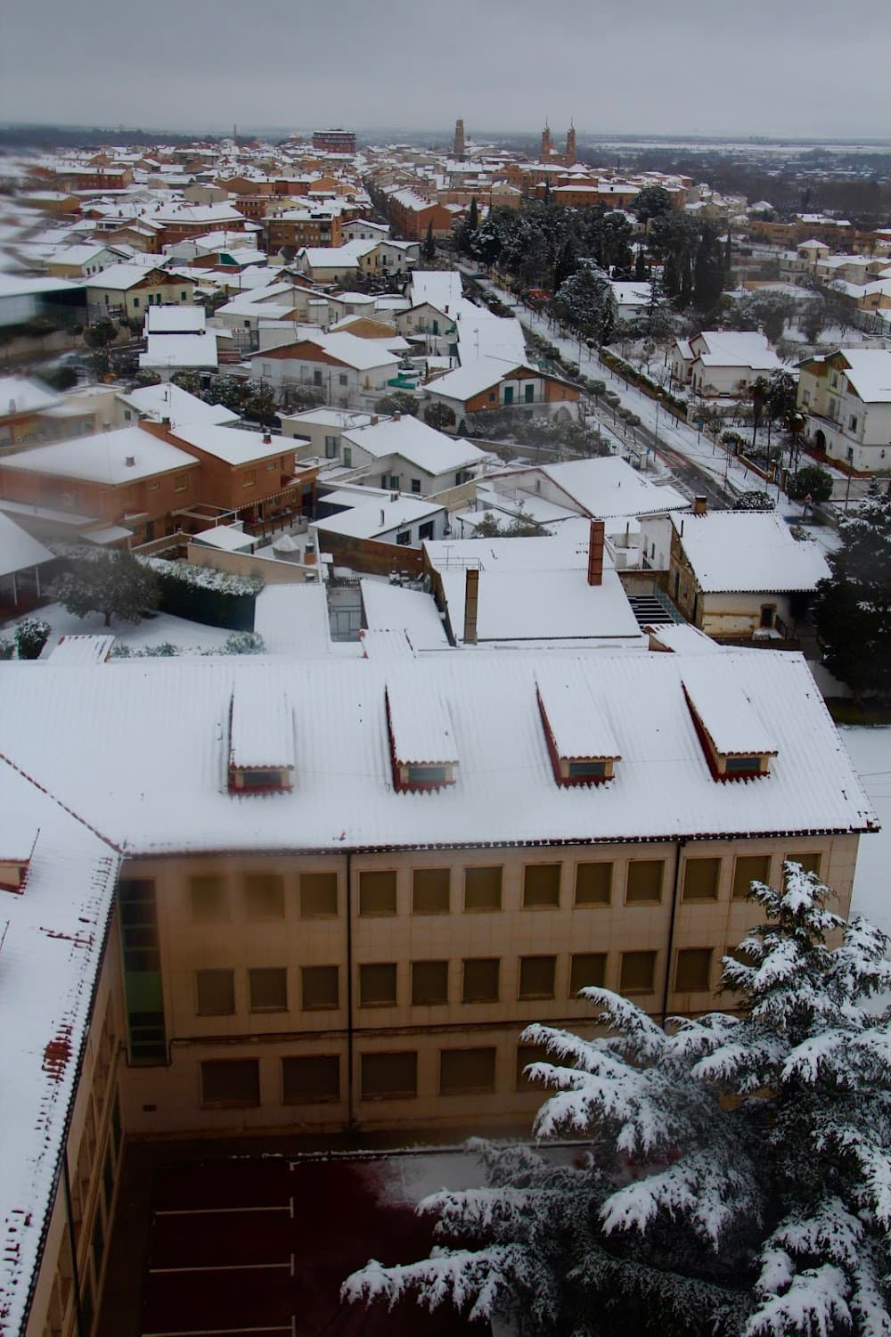 Foto secundaria del campus Alhama