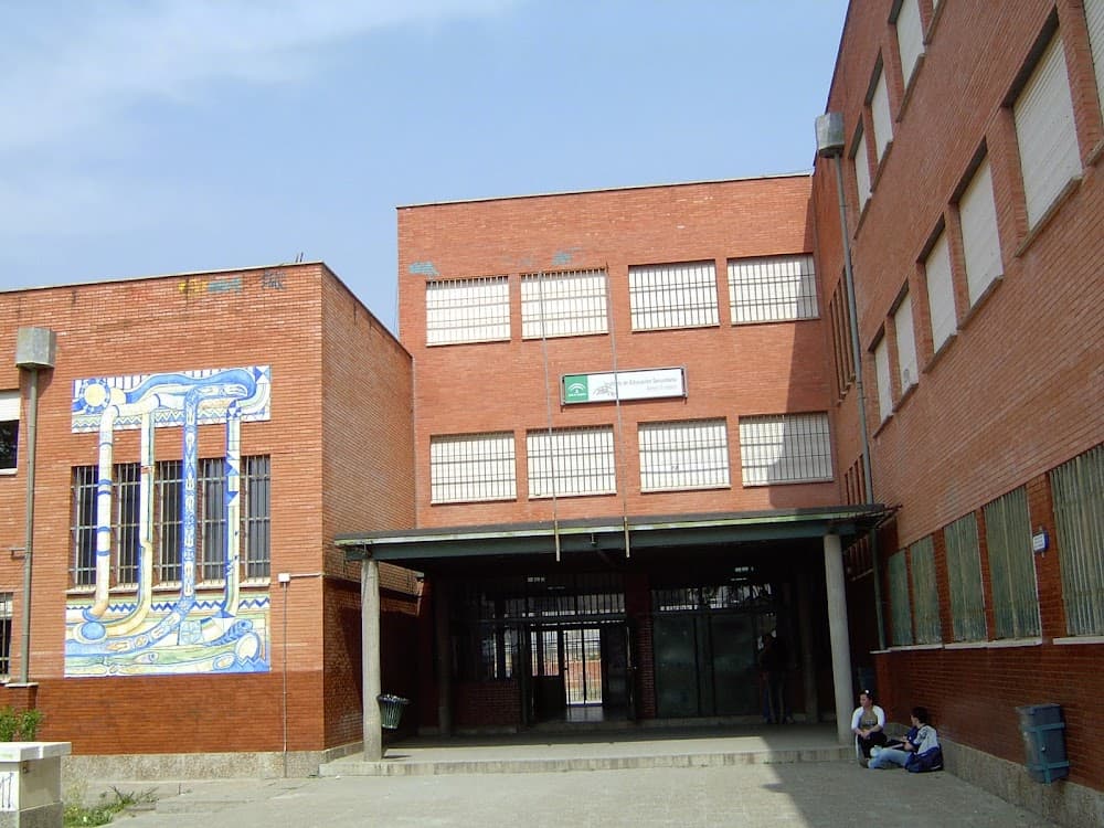 Foto secundaria del campus Albert Einstein