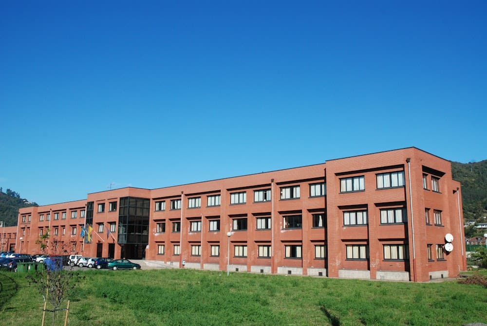 Foto del campus I.e.s. "el Batán"