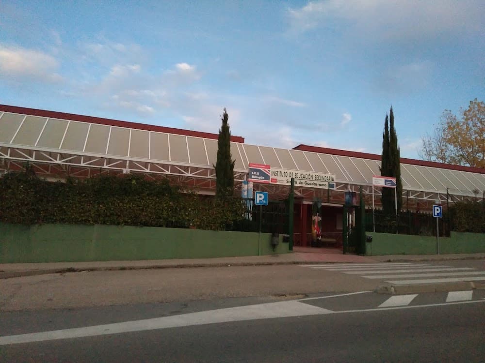 Foto secundaria del campus Sierra De Guadarrama