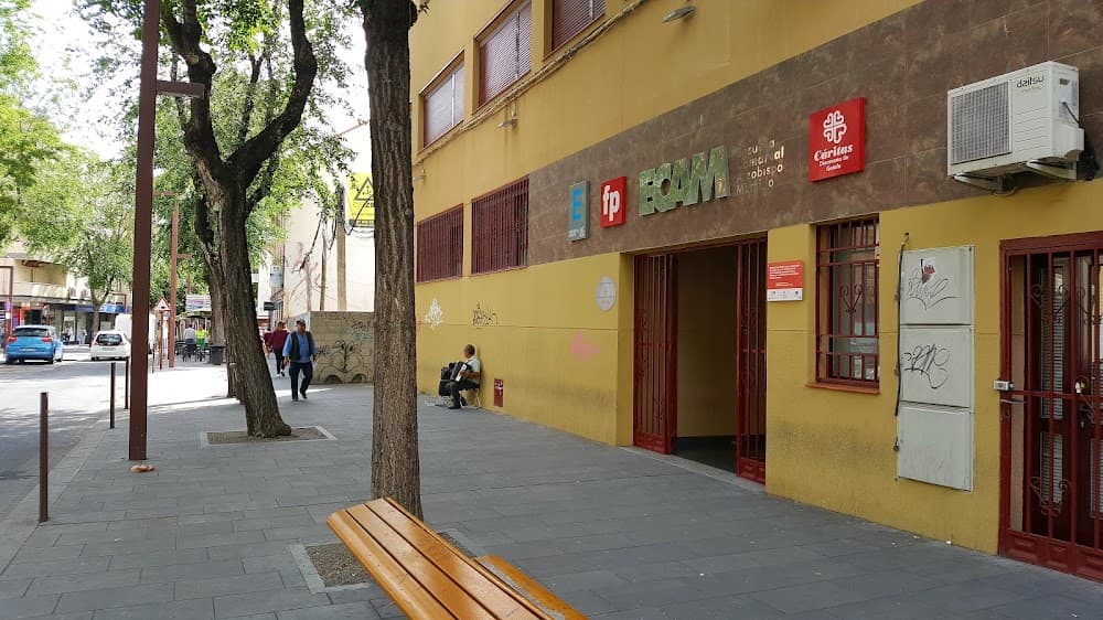 Foto secundaria del campus Arzobispo Morcillo