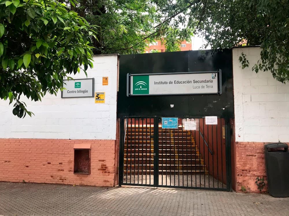 Foto del campus Luca De Tena