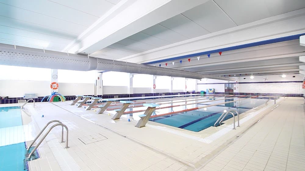 Foto secundaria del campus Gsd Las Suertes