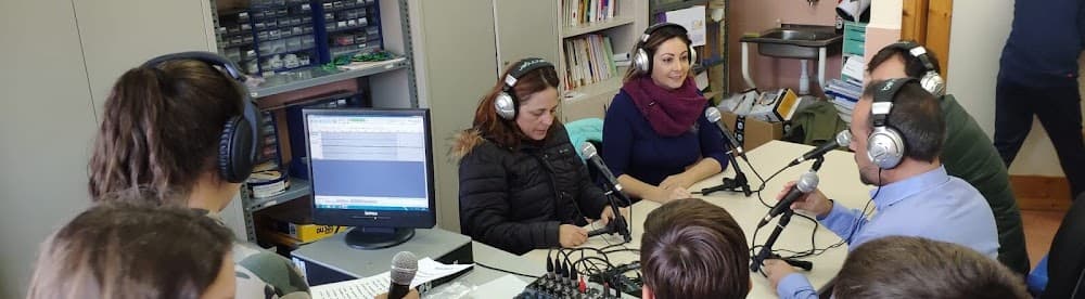 Foto secundaria del campus San Agustin De Guadalix