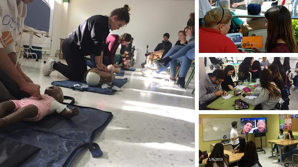 Educación Infantil en San Ignacio De Loyola (San Ignacio De Loyola, Torrelodones): foto 2
