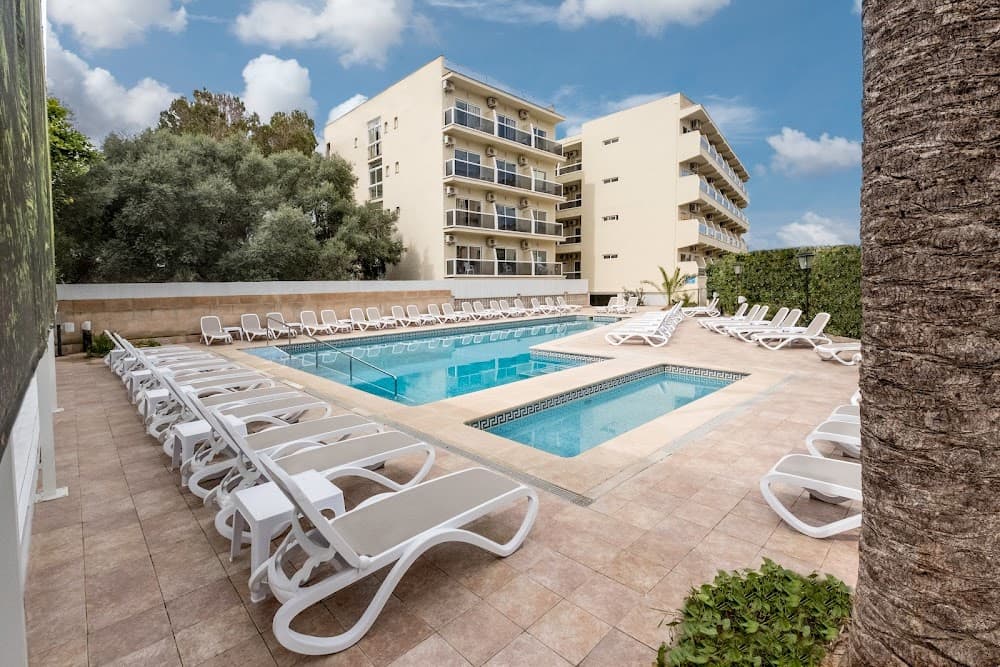 Foto del campus S'arenal